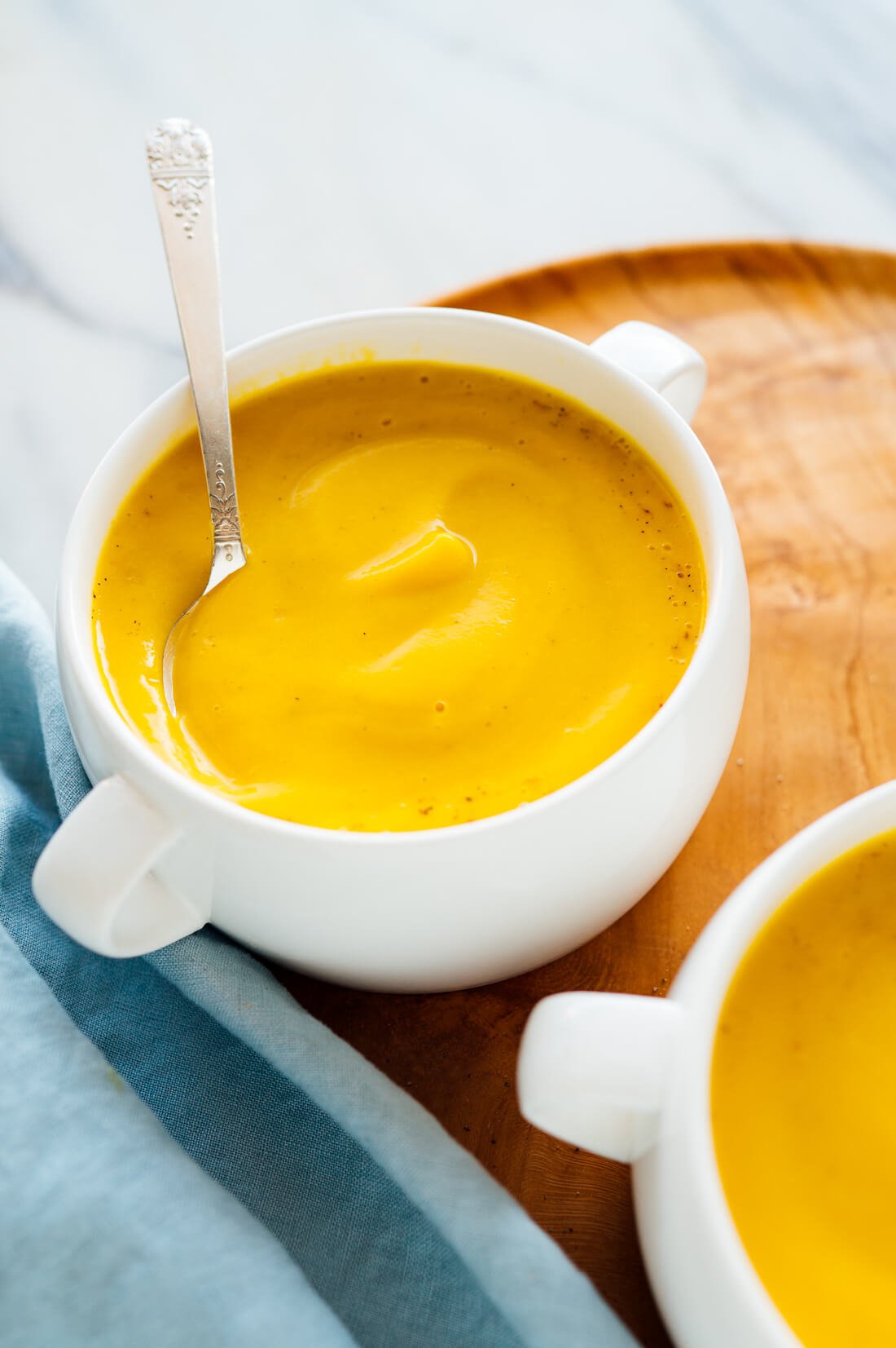 Easy Butternut Squash Soup: Prep Ahead for Simple Meals